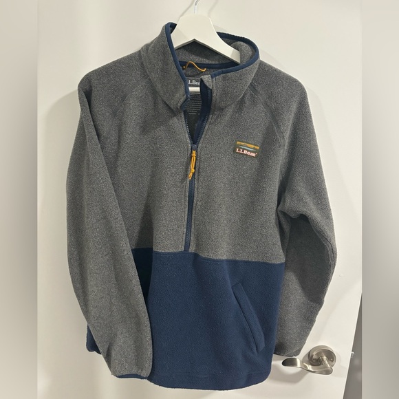 L.L. Bean Fleece (Women’s M) - Picture 1 of 3